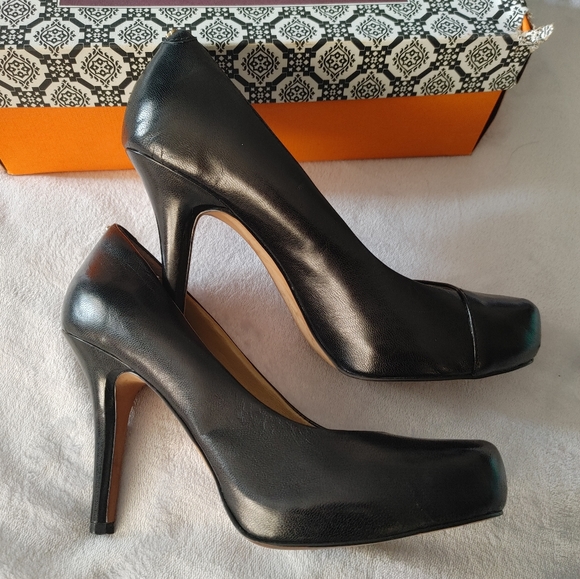 Isola black pumps - Picture 3 of 8